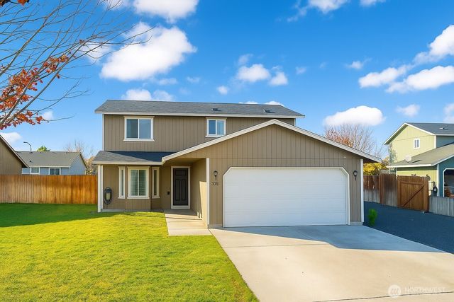 526 N Monarch Street, Moses Lake, WA 98837