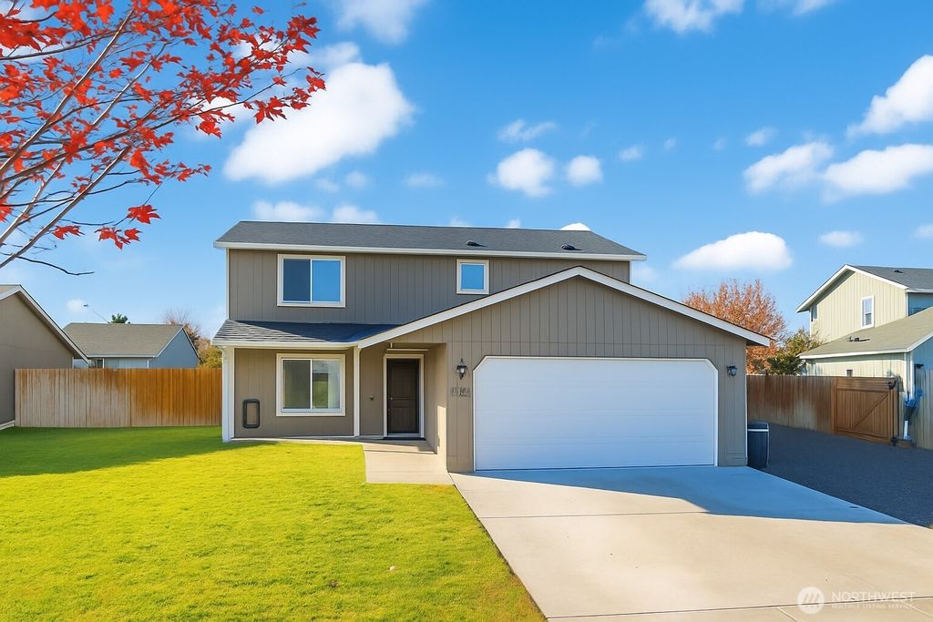 526 N Monarch Street, Moses Lake, WA 98837