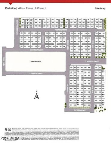3596 N 99TH Drive, Avondale, AZ 85392