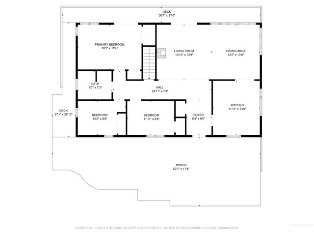 905 Dewey Avenue, Orofino, ID 83544