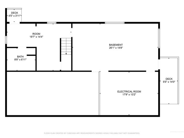 905 Dewey Avenue, Orofino, ID 83544
