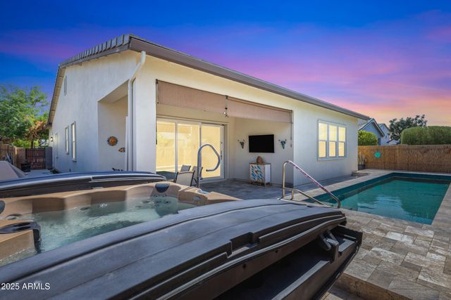 22791 E ARROYO VERDE Drive, Queen Creek, AZ 85142