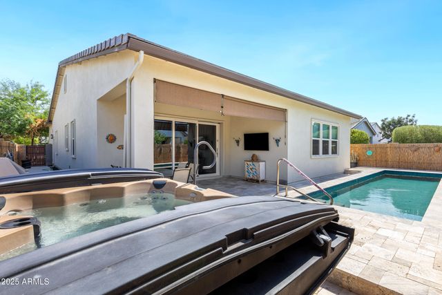 22791 E ARROYO VERDE Drive, Queen Creek, AZ 85142