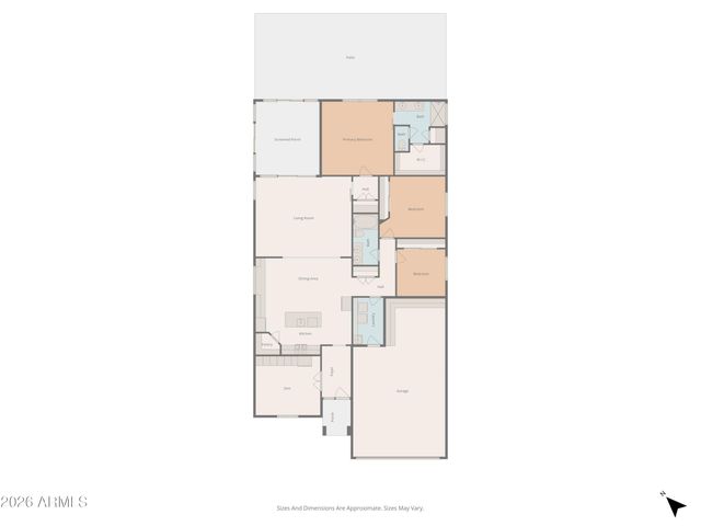 3613 N ASTORIA Drive, Florence, AZ 85132