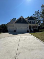 603 Tanglewood Drive, Fayetteville, NC 28311