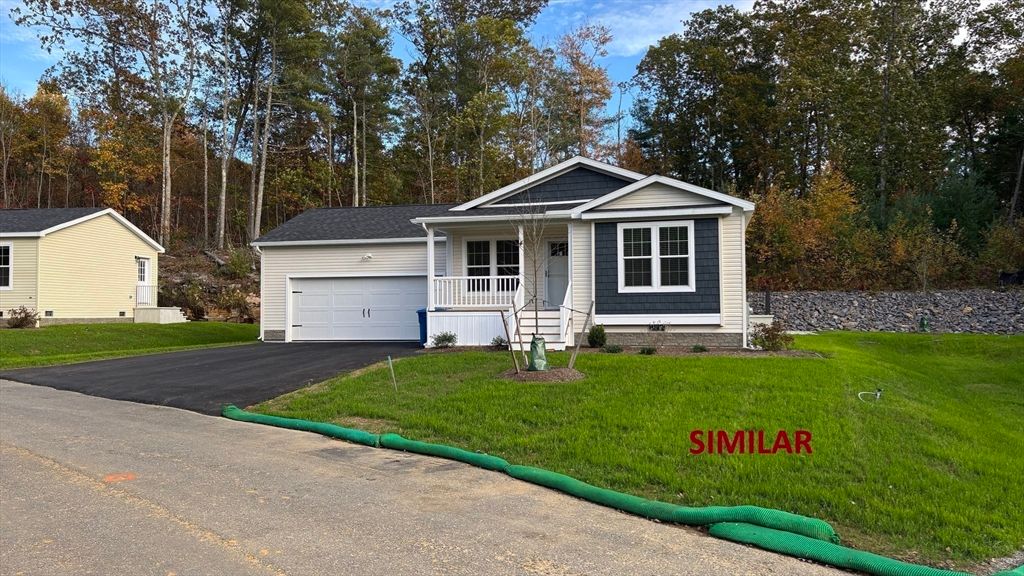 6 Berry Farms Road 64, Sturbridge, MA 01566