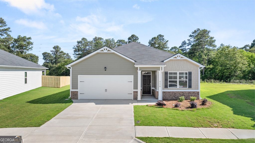 162 White Spruce Way, Newnan, GA 30265