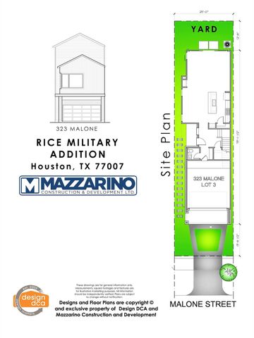 323 Malone Street, Houston, TX 77007