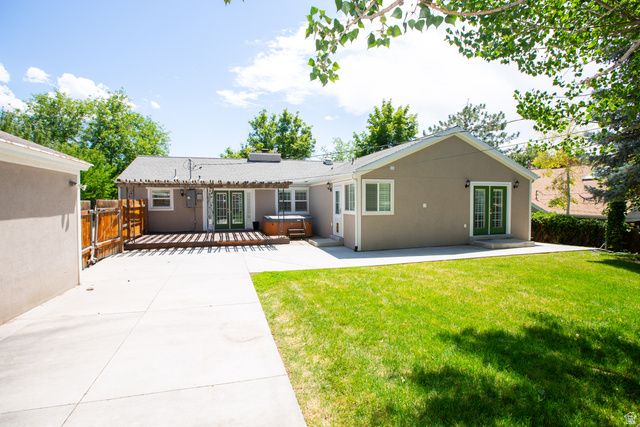 2651 E LINCOLN LN, Holladay, UT 84124