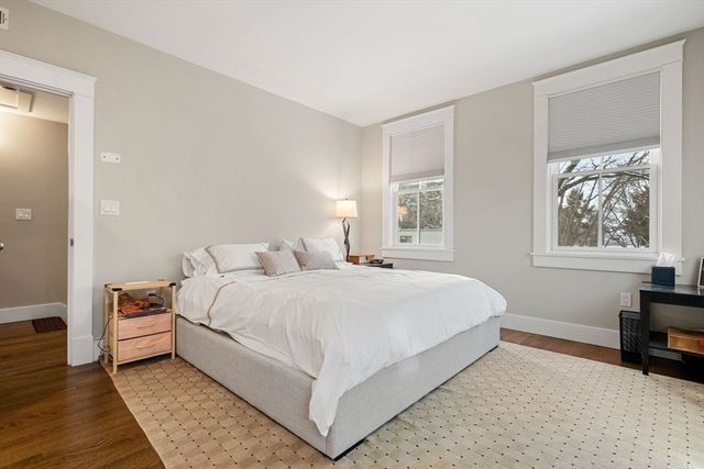 4 Brattle Cir. 4, Cambridge, MA 02138