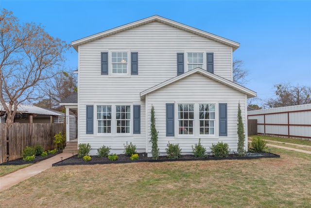 2226 MELROSE Street, Abilene, TX 79605