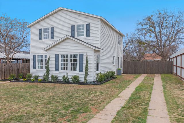 2226 MELROSE Street, Abilene, TX 79605