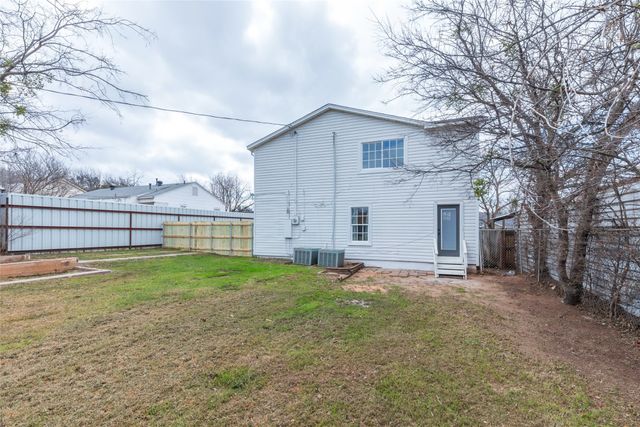 2226 MELROSE Street, Abilene, TX 79605