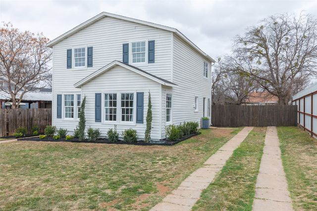 2226 MELROSE Street, Abilene, TX 79605