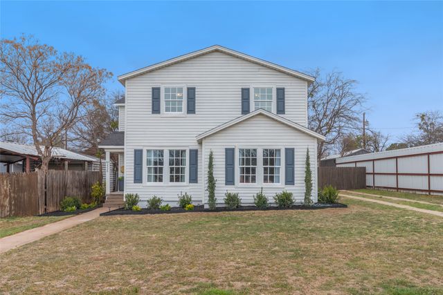 2226 MELROSE Street, Abilene, TX 79605