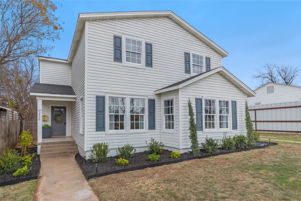 2226 MELROSE Street, Abilene, TX 79605