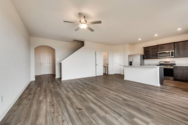 308 Shaw Creek Boulevard, Ferris, TX 75125