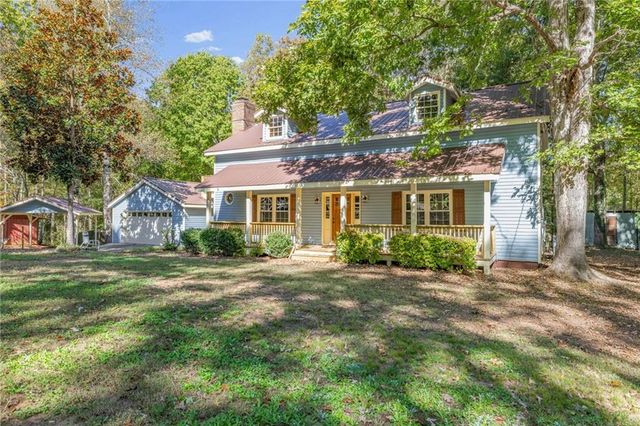 1619 Price Road, Dawsonville, GA 30534