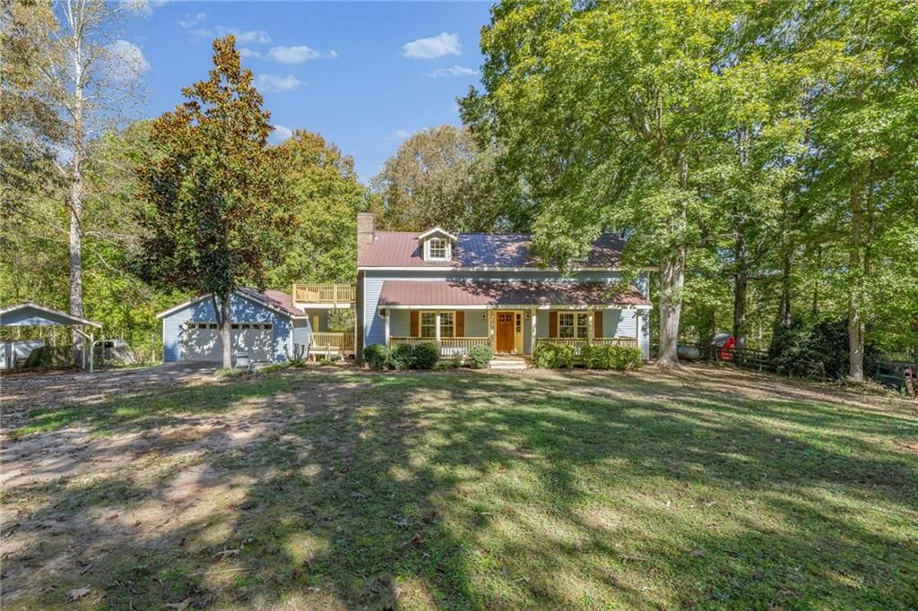 1619 Price Road, Dawsonville, GA 30534