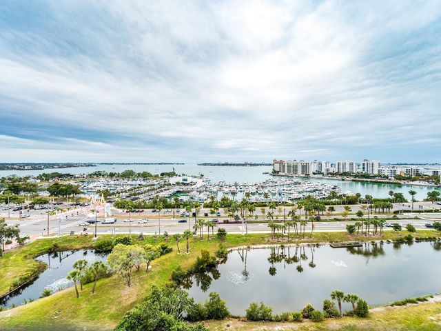 1255 N GULFSTREAM AVENUE 1106, Sarasota, FL 34236
