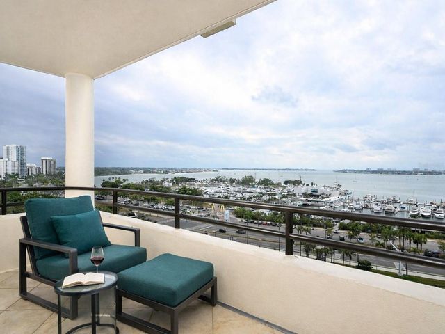 1255 N GULFSTREAM AVENUE 1106, Sarasota, FL 34236