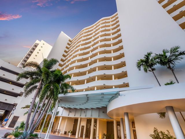 1255 N GULFSTREAM AVENUE 1106, Sarasota, FL 34236