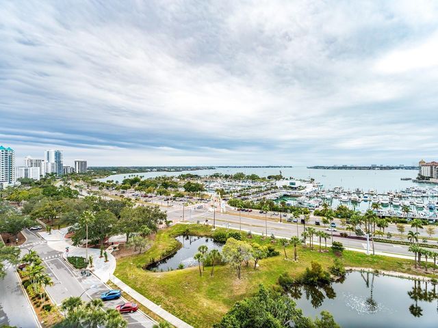 1255 N GULFSTREAM AVENUE 1106, Sarasota, FL 34236