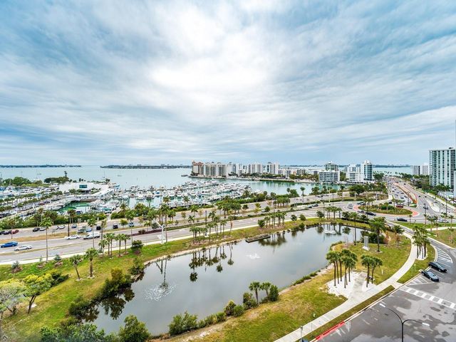 1255 N GULFSTREAM AVENUE 1106, Sarasota, FL 34236