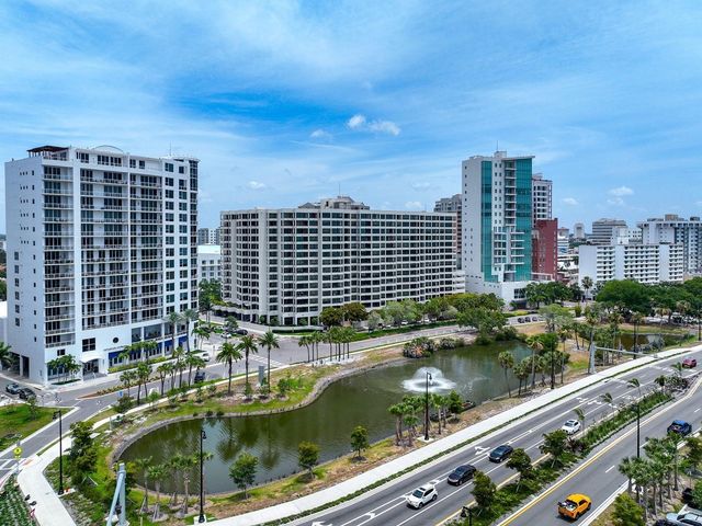 1255 N GULFSTREAM AVENUE 1106, Sarasota, FL 34236