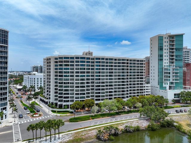 1255 N GULFSTREAM AVENUE 1106, Sarasota, FL 34236