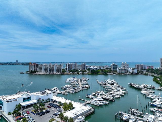 1255 N GULFSTREAM AVENUE 1106, Sarasota, FL 34236