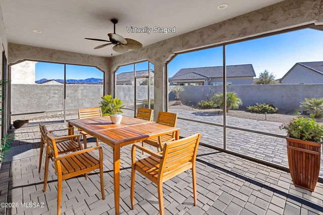 61645 E Travertine Street, Oracle, AZ 85623