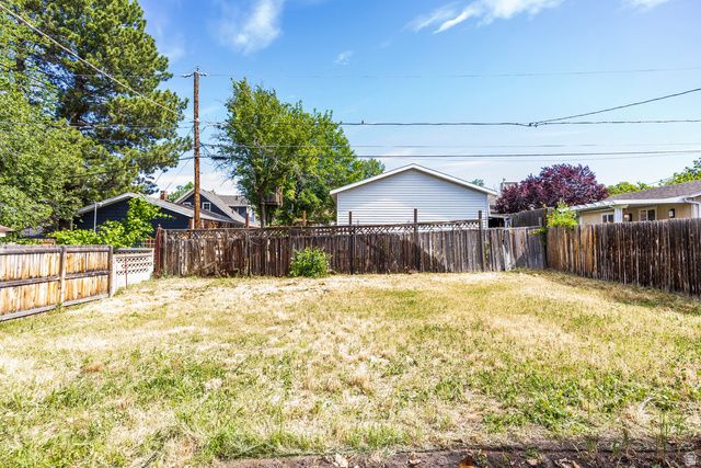 1525 E 1700 S, Salt Lake City, UT 84105