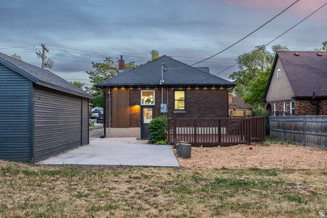 1525 E 1700 S, Salt Lake City, UT 84105