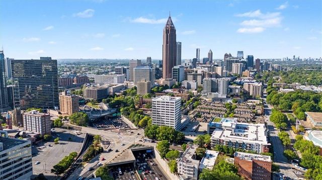120 Ralph Mcgill Boulevard NE 1502, Atlanta, GA 30308