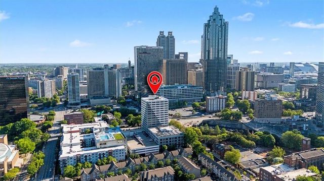 120 Ralph Mcgill Boulevard NE 1502, Atlanta, GA 30308