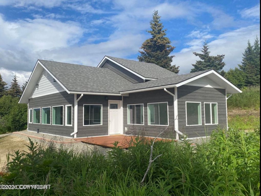 67268 Endless View Loop, Homer, AK 99603