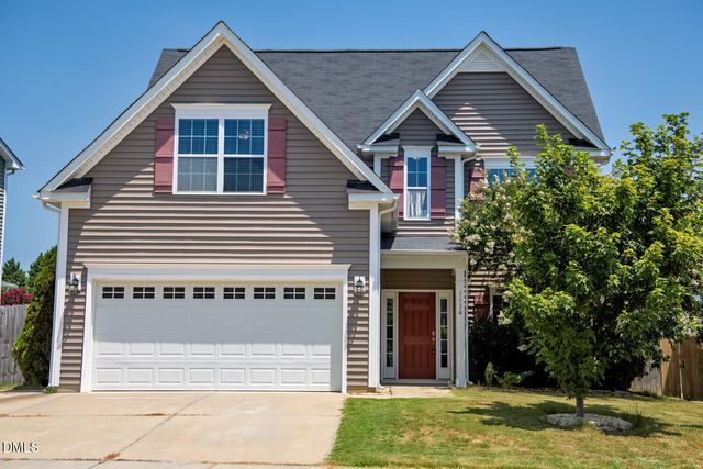 1136 Tulip Poplar Road, Fuquay Varina, NC 27526