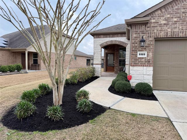 3323 Golden Eagle Way, Richmond, TX 77469