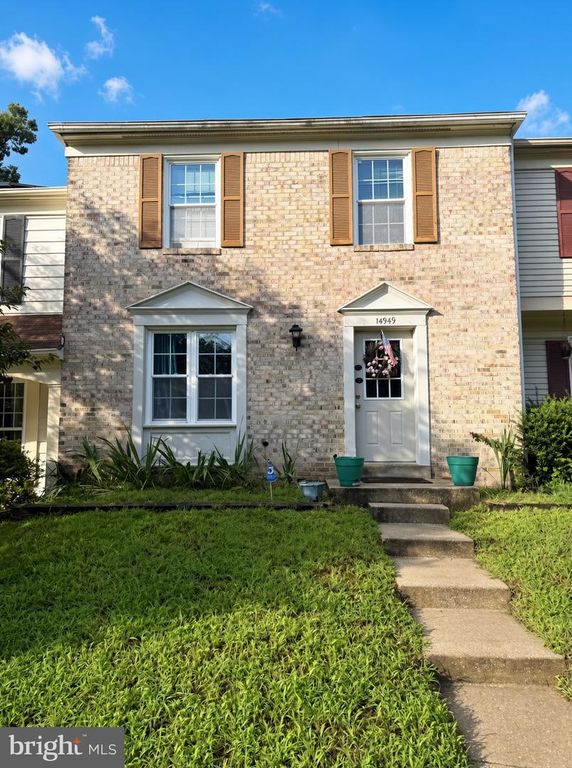 14949 CARRIAGE SQUARE DR, Silver Spring, MD 20906
