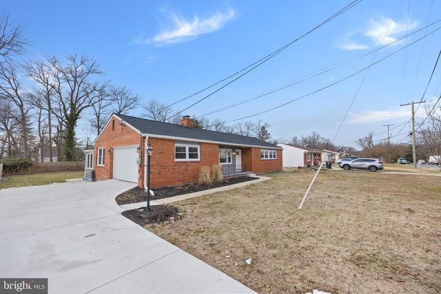 8821 W FORT FOOTE TER, Fort Washington, MD 20744