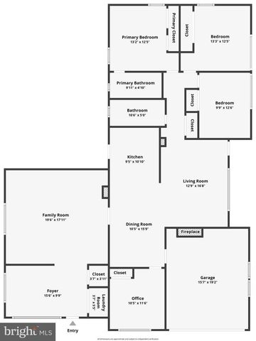 8821 W FORT FOOTE TER, Fort Washington, MD 20744