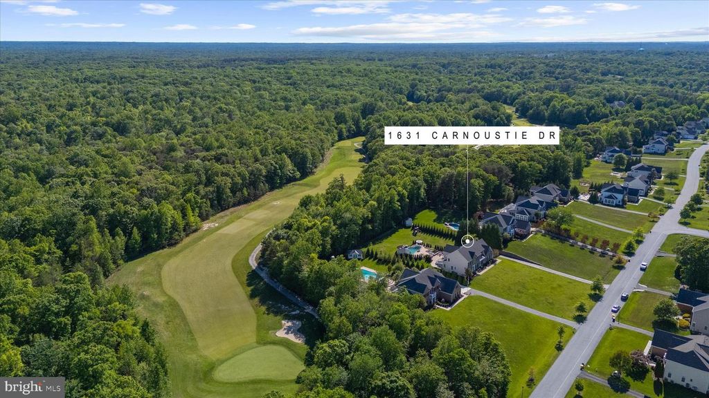 Image 122 of property listing at 1631 CARNOUSTIE DR, Pasadena, MD 21122