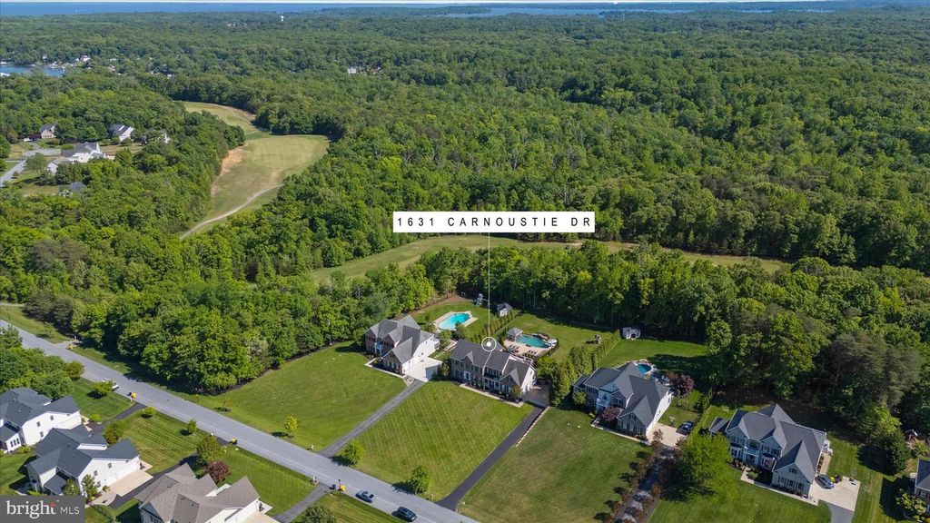 Image 123 of property listing at 1631 CARNOUSTIE DR, Pasadena, MD 21122