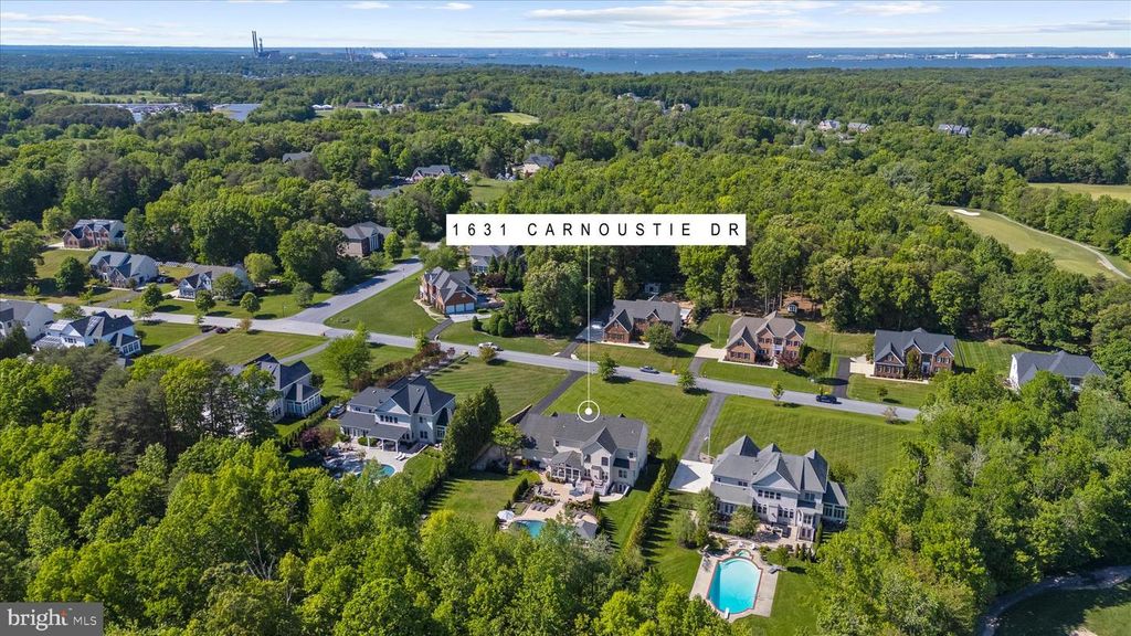 Image 124 of property listing at 1631 CARNOUSTIE DR, Pasadena, MD 21122