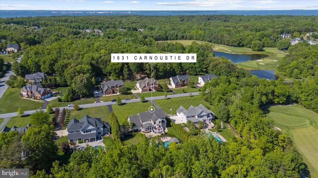 Image 125 of property listing at 1631 CARNOUSTIE DR, Pasadena, MD 21122