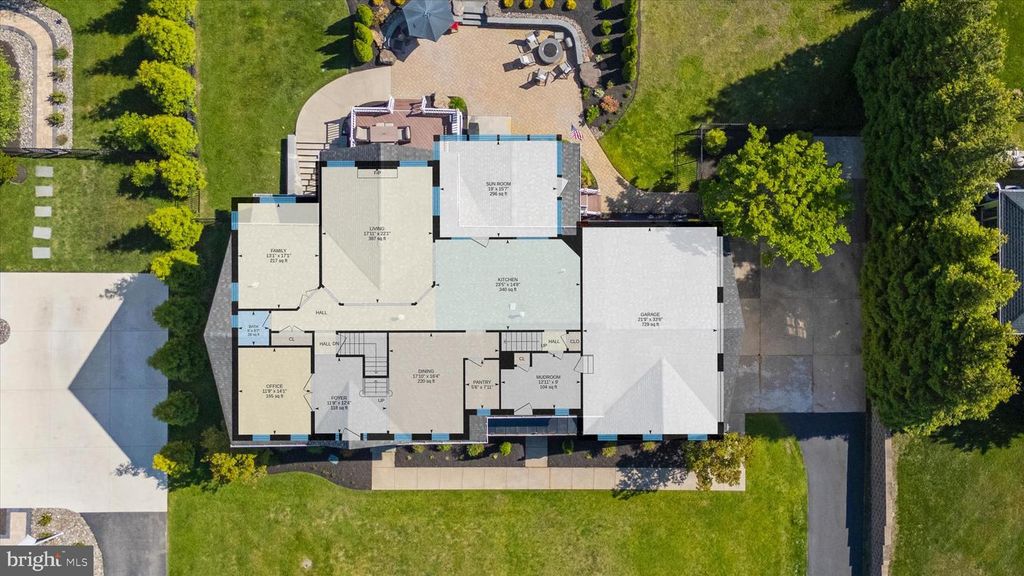 Image 126 of property listing at 1631 CARNOUSTIE DR, Pasadena, MD 21122