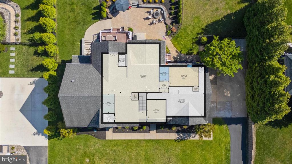 Image 128 of property listing at 1631 CARNOUSTIE DR, Pasadena, MD 21122