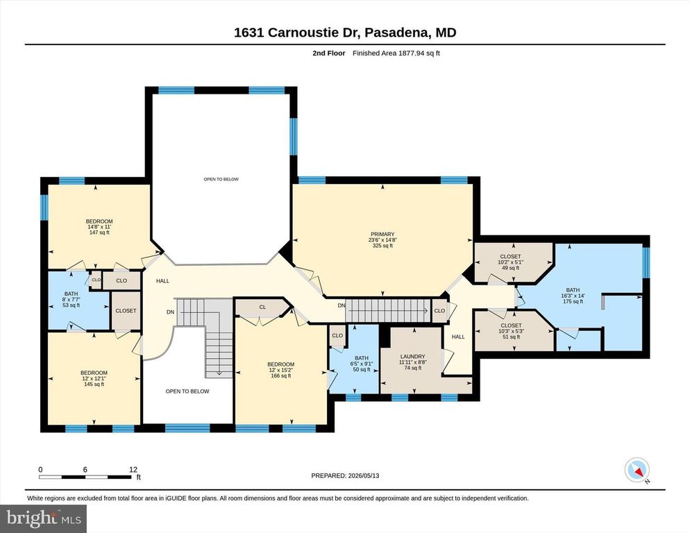 Image 130 of property listing at 1631 CARNOUSTIE DR, Pasadena, MD 21122
