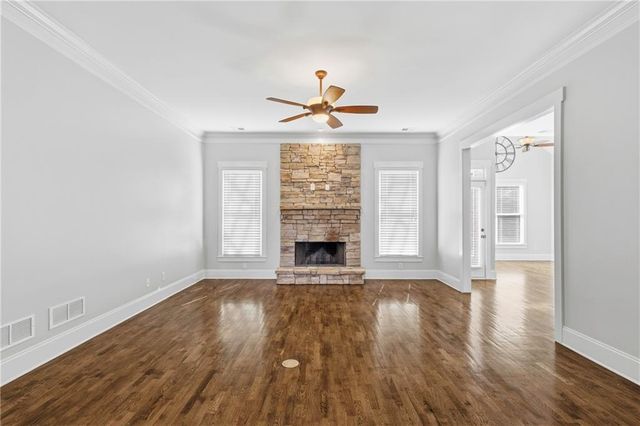 4340 Silent Path, Cumming, GA 30028